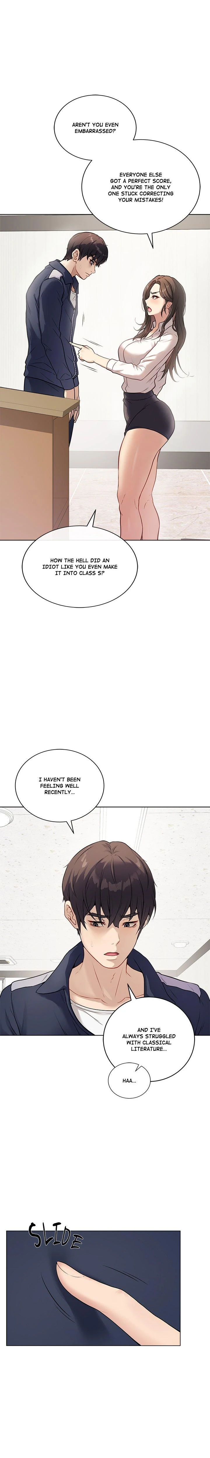 Signed Sealed Mistaken Chapter 01 Page 9