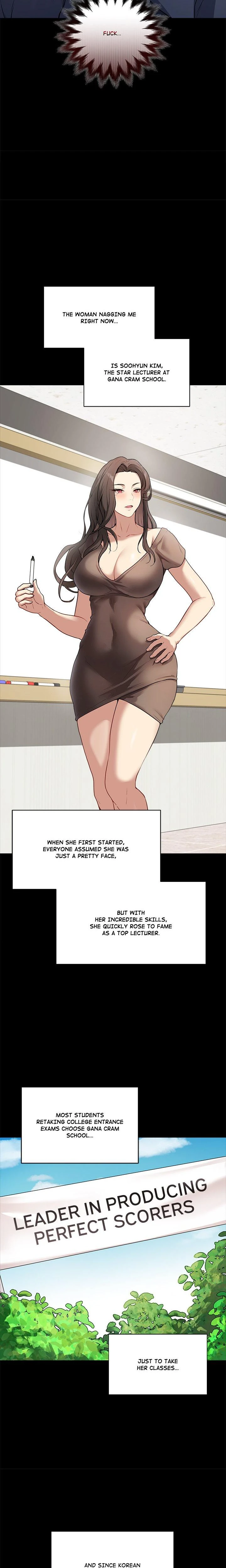Signed Sealed Mistaken Chapter 01 Page 12