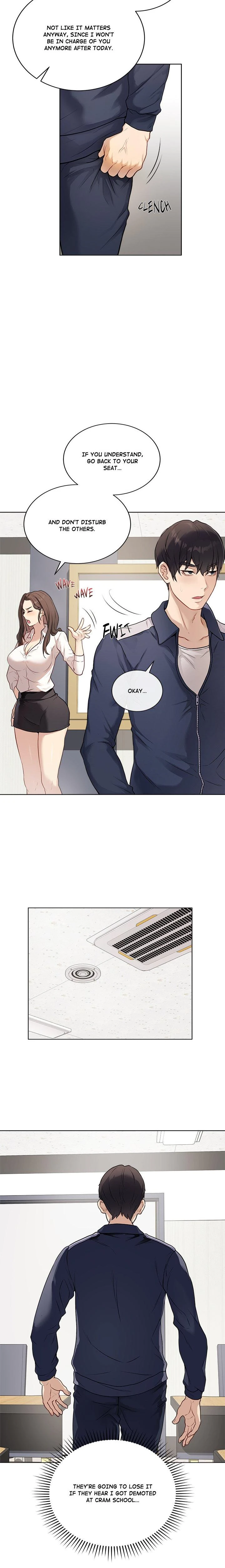 Signed Sealed Mistaken Chapter 01 Page 15