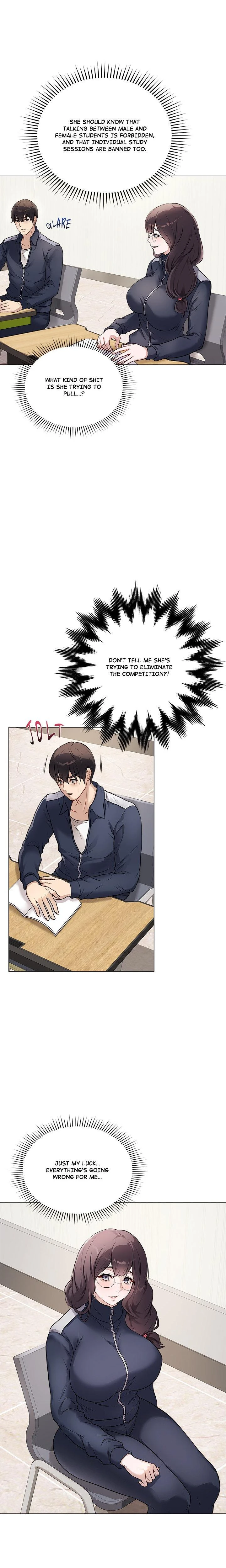 Signed Sealed Mistaken Chapter 01 Page 19