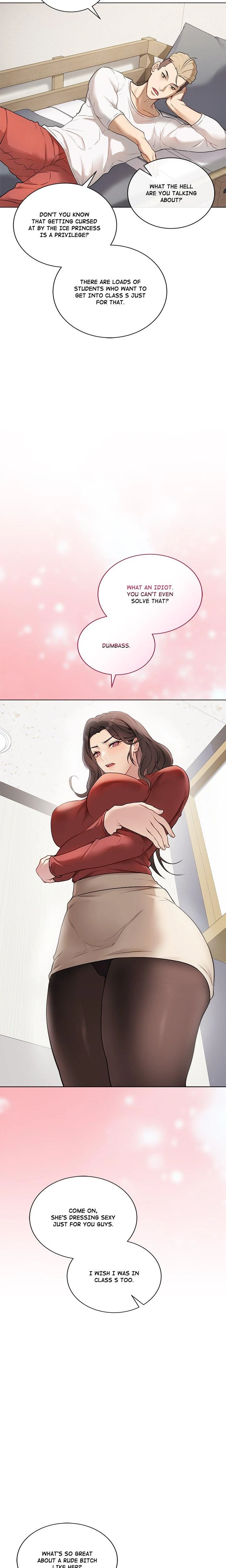 Signed Sealed Mistaken Chapter 01 Page 22