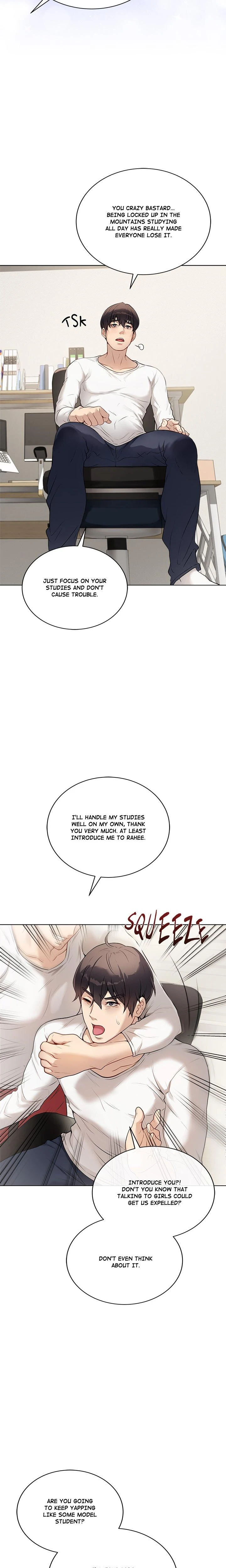 Signed Sealed Mistaken Chapter 01 Page 24