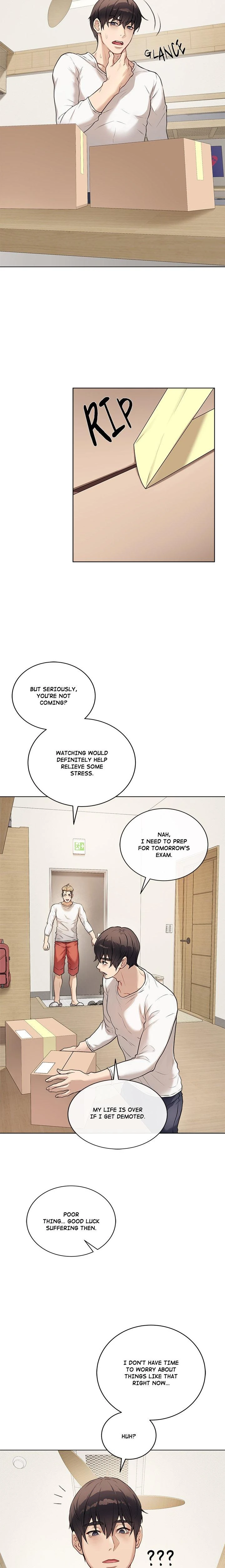 Signed Sealed Mistaken Chapter 01 Page 26
