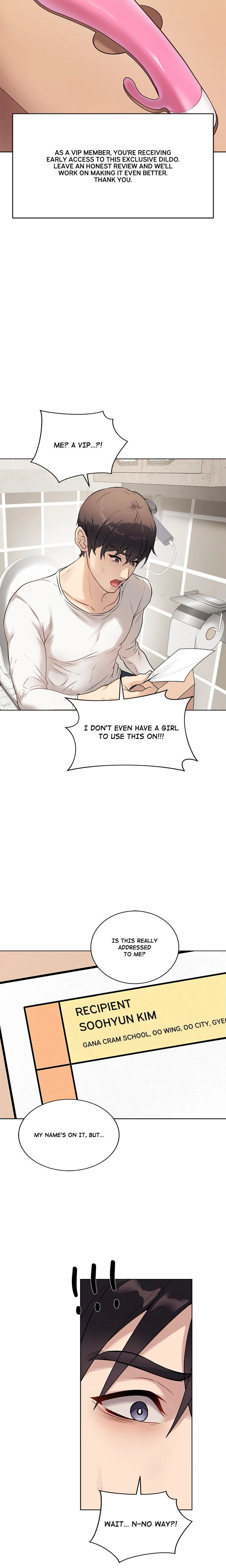 Signed Sealed Mistaken Chapter 01 Page 28