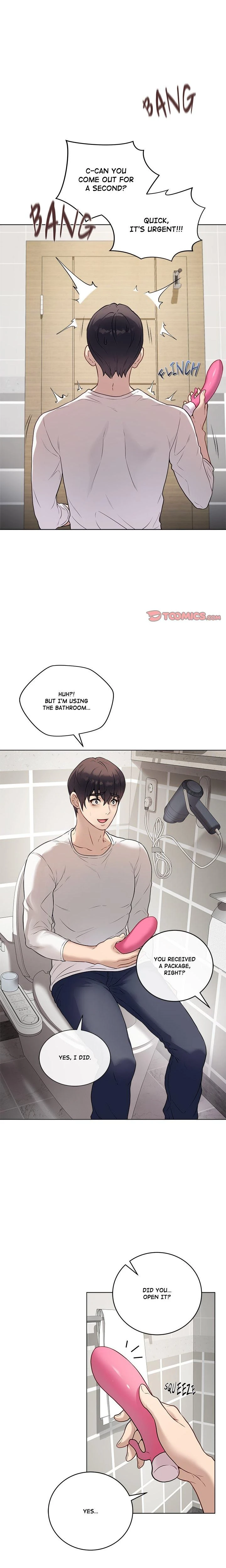Signed Sealed Mistaken Chapter 02 Page 1
