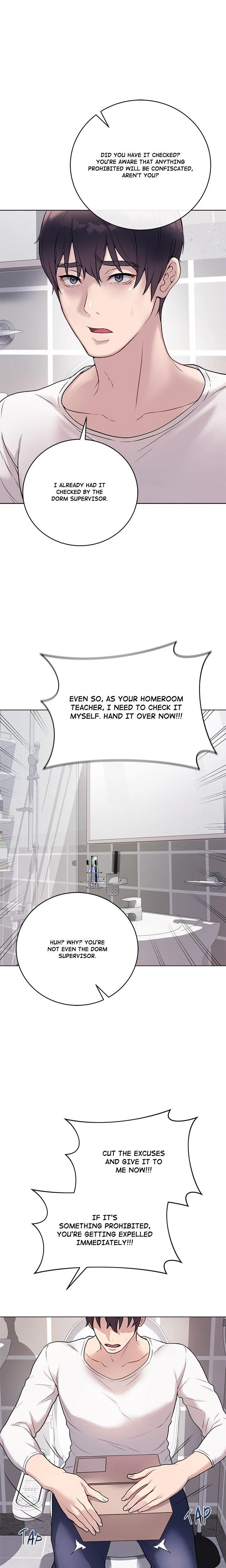 Signed Sealed Mistaken Chapter 02 Page 2