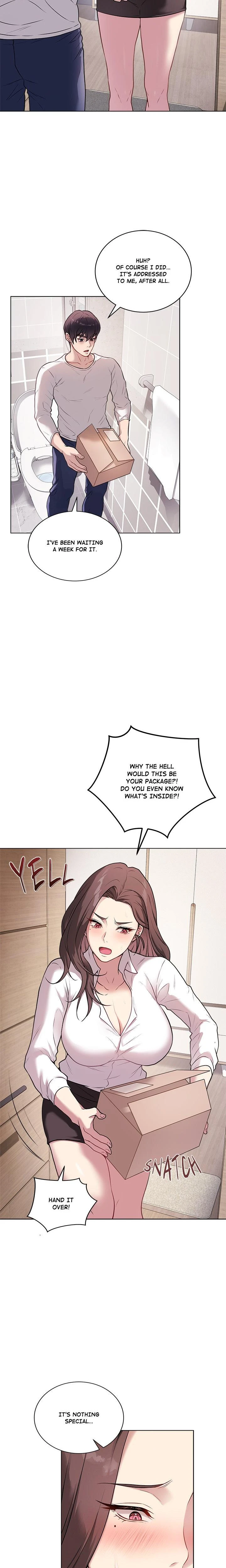 Signed Sealed Mistaken Chapter 02 Page 5
