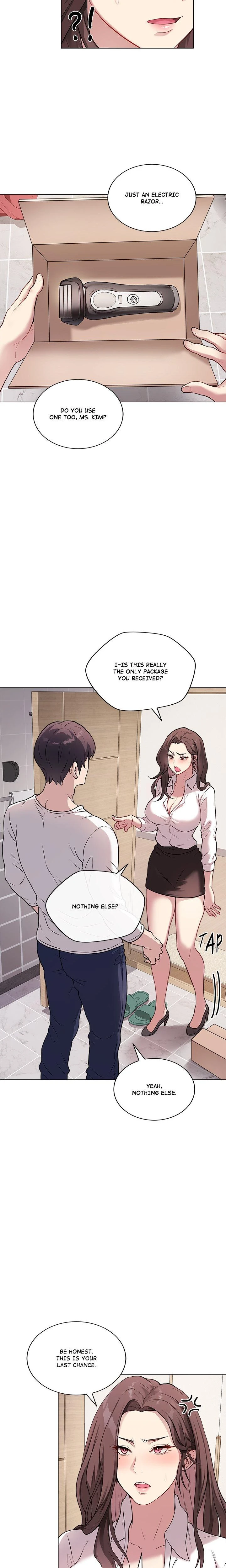 Signed Sealed Mistaken Chapter 02 Page 6