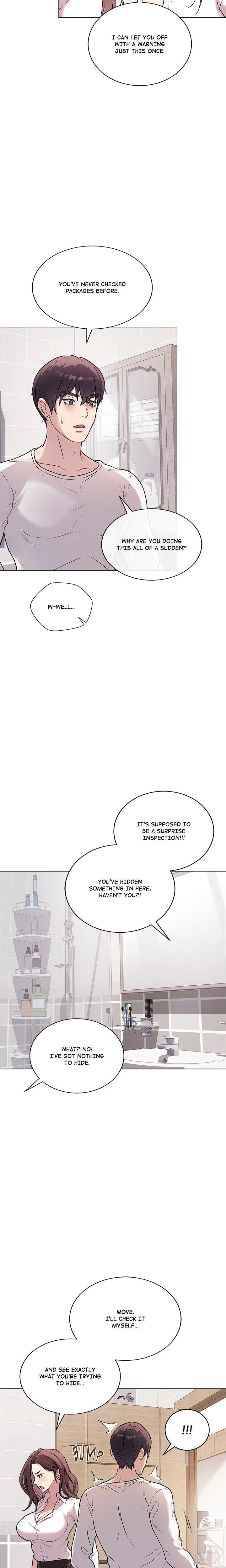Signed Sealed Mistaken Chapter 02 Page 7