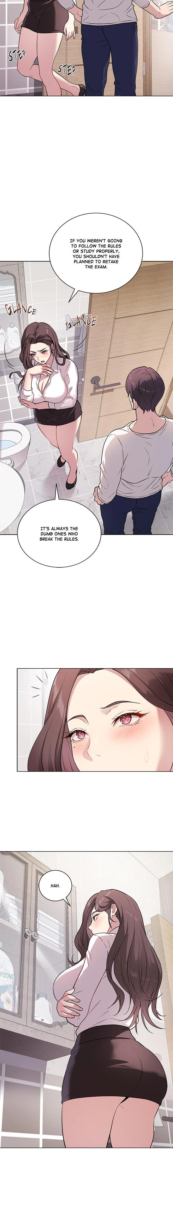 Signed Sealed Mistaken Chapter 02 Page 8