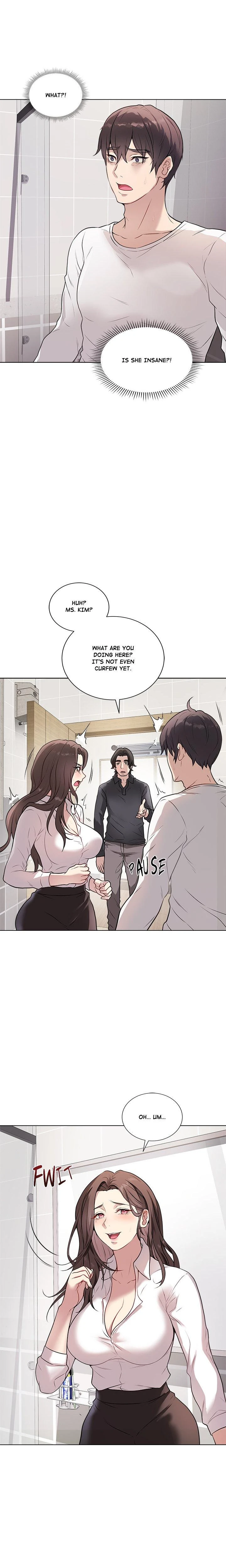 Signed Sealed Mistaken Chapter 02 Page 10