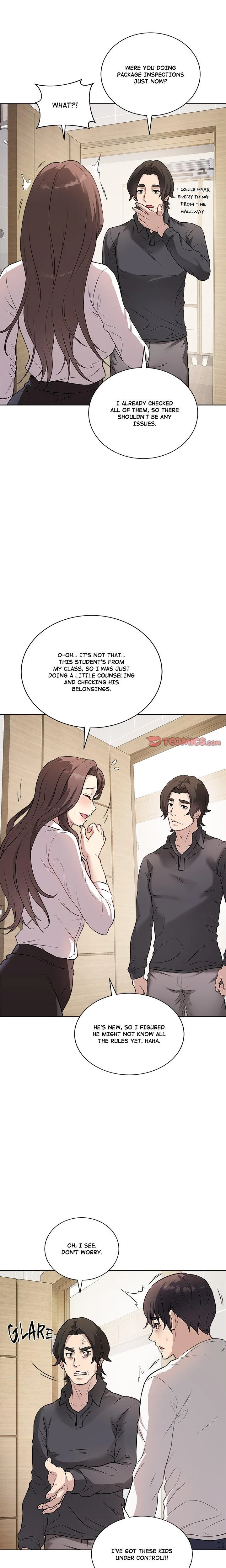 Signed Sealed Mistaken Chapter 02 Page 11