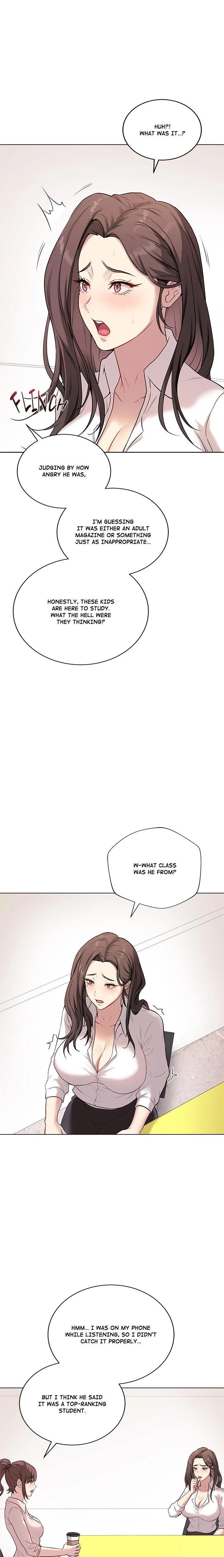 Signed Sealed Mistaken Chapter 02 Page 19