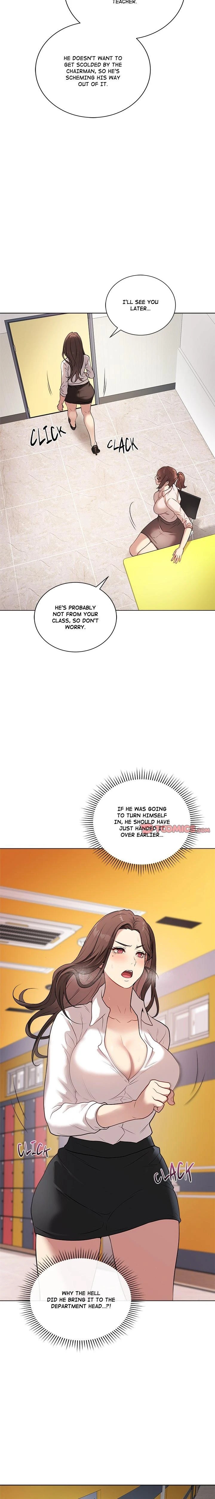 Signed Sealed Mistaken Chapter 02 Page 21