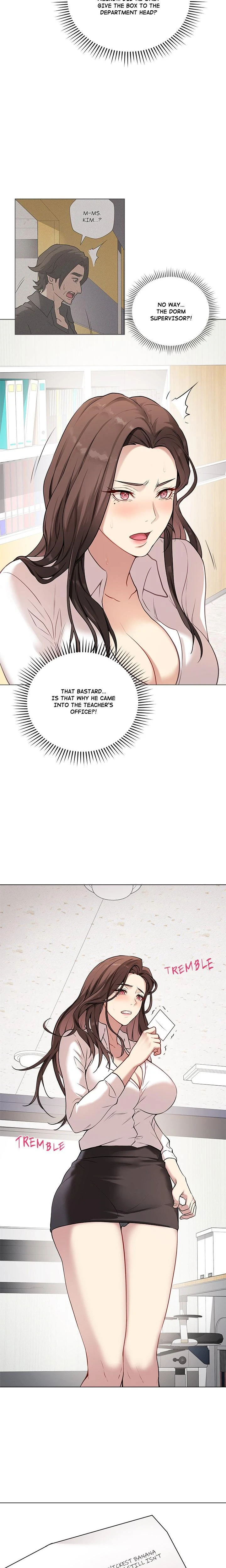 Signed Sealed Mistaken Chapter 02 Page 25