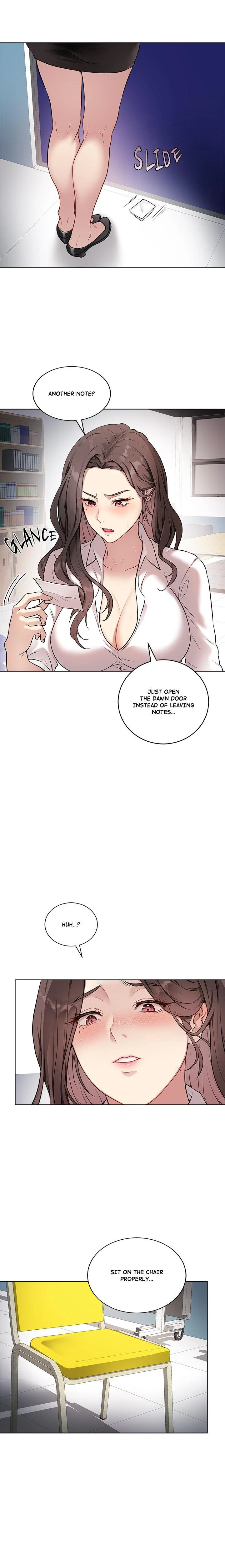 Signed Sealed Mistaken Chapter 02 Page 30