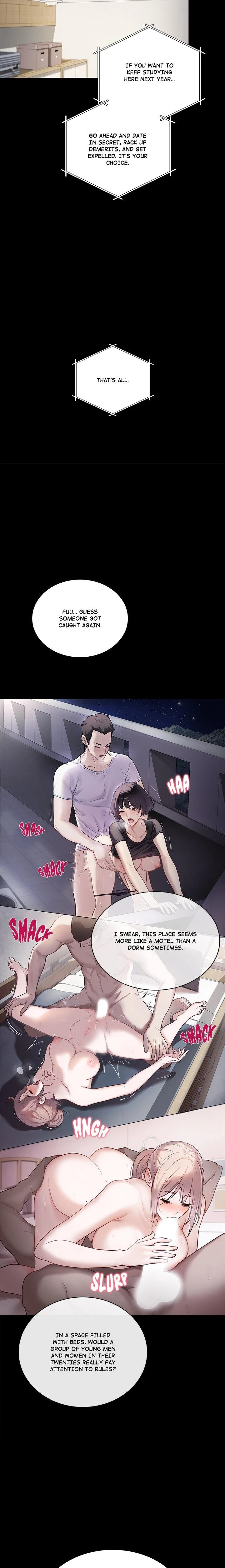 Signed Sealed Mistaken Chapter 03 Page 3