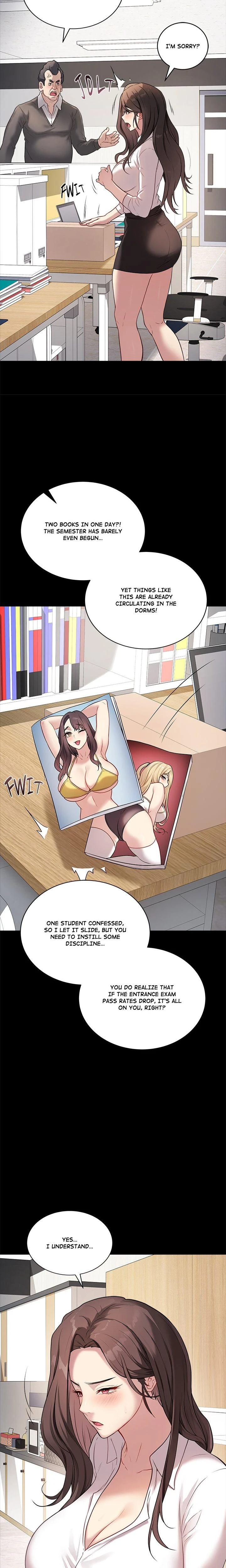 Signed Sealed Mistaken Chapter 03 Page 6