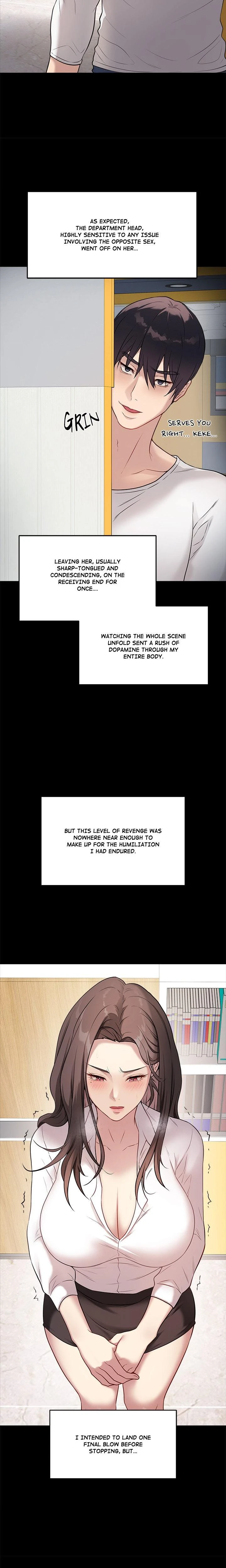 Signed Sealed Mistaken Chapter 03 Page 8