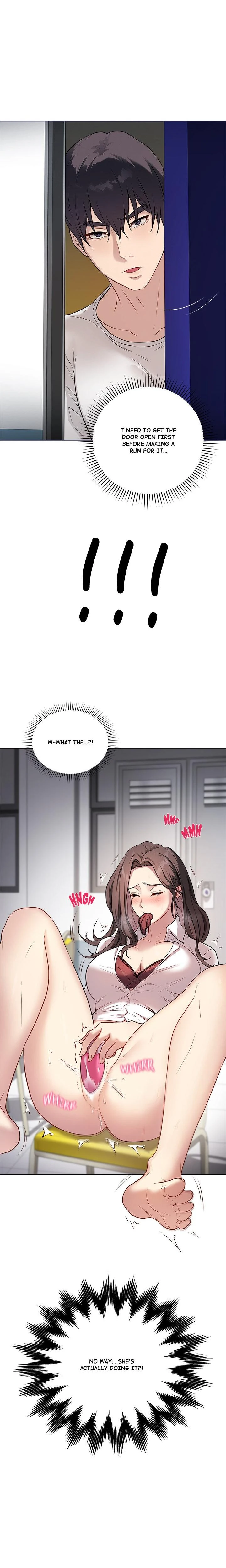 Signed Sealed Mistaken Chapter 03 Page 12