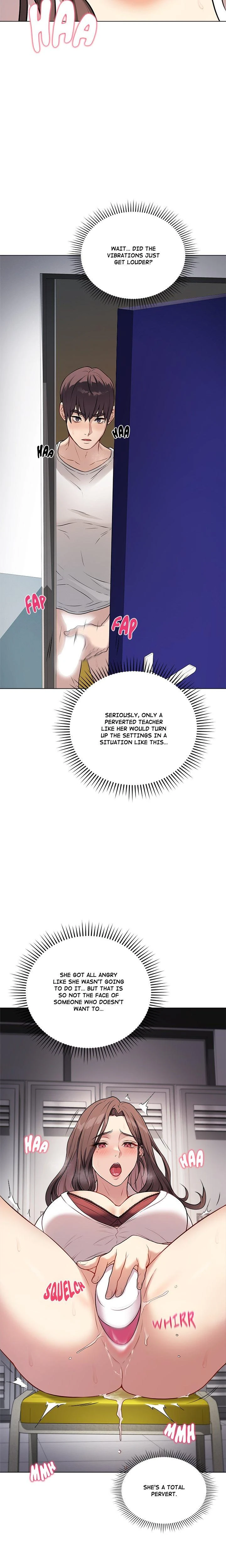 Signed Sealed Mistaken Chapter 03 Page 17