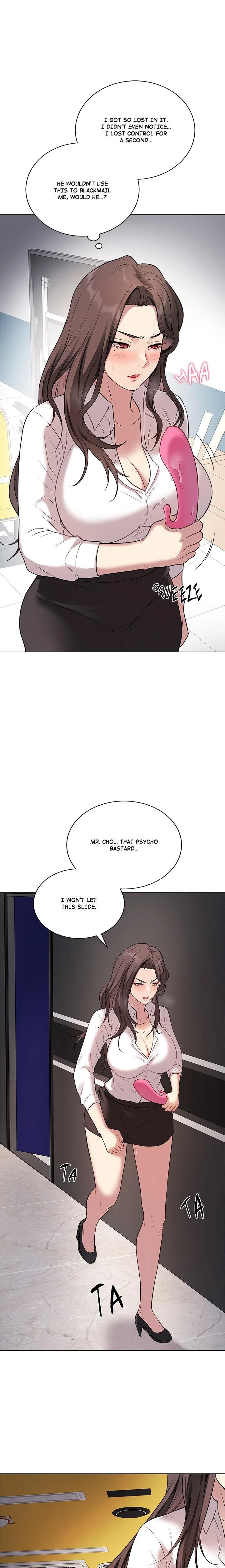 Signed Sealed Mistaken Chapter 03 Page 25