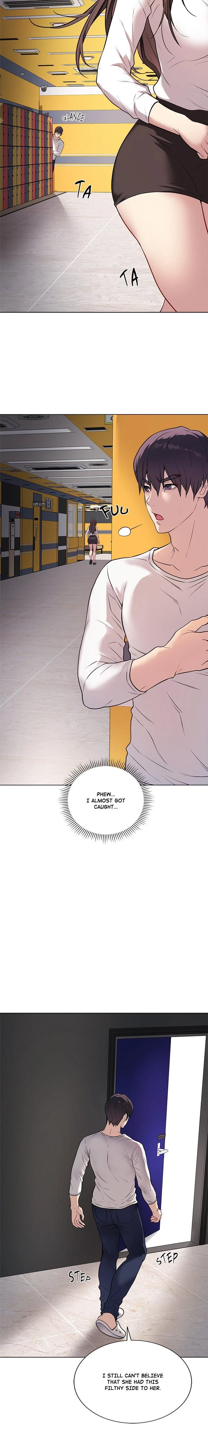 Signed Sealed Mistaken Chapter 03 Page 26