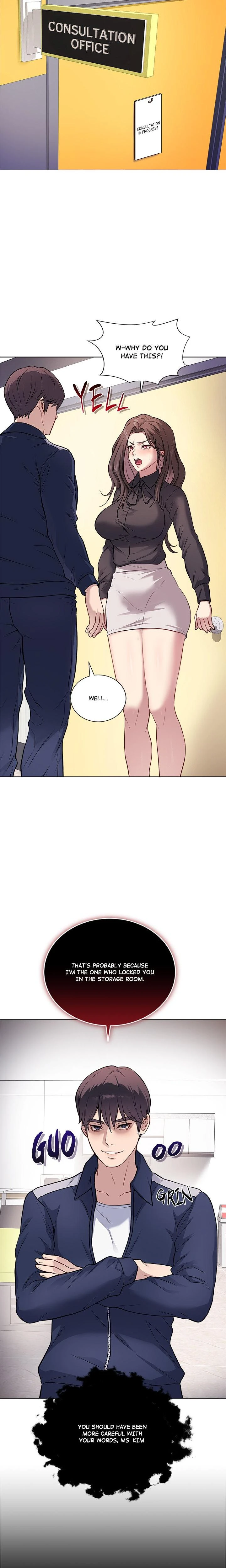 Signed Sealed Mistaken Chapter 04 Page 11