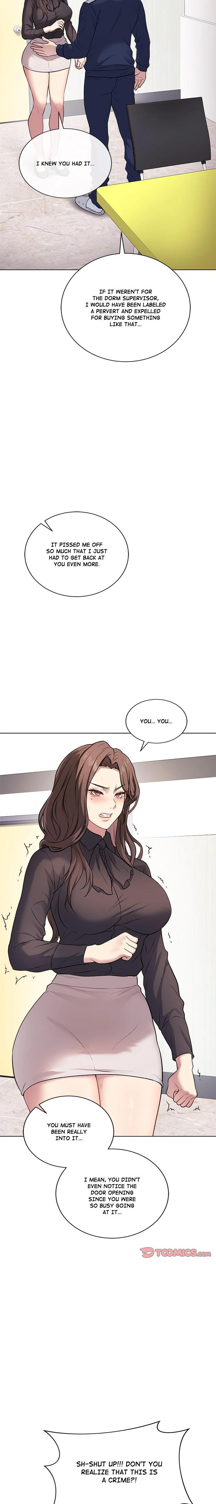 Signed Sealed Mistaken Chapter 04 Page 14