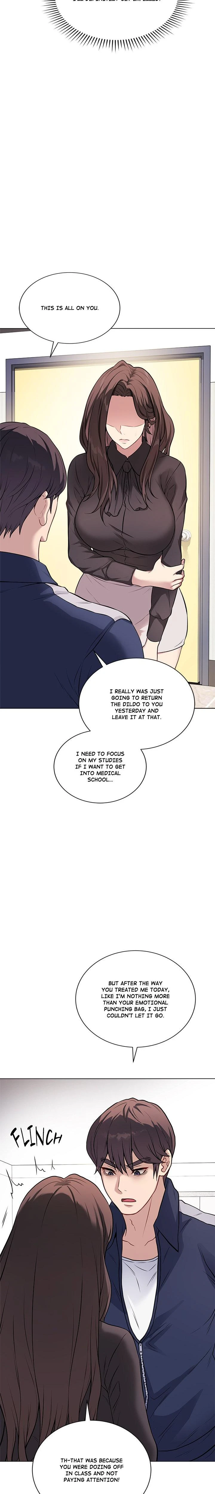 Signed Sealed Mistaken Chapter 04 Page 17