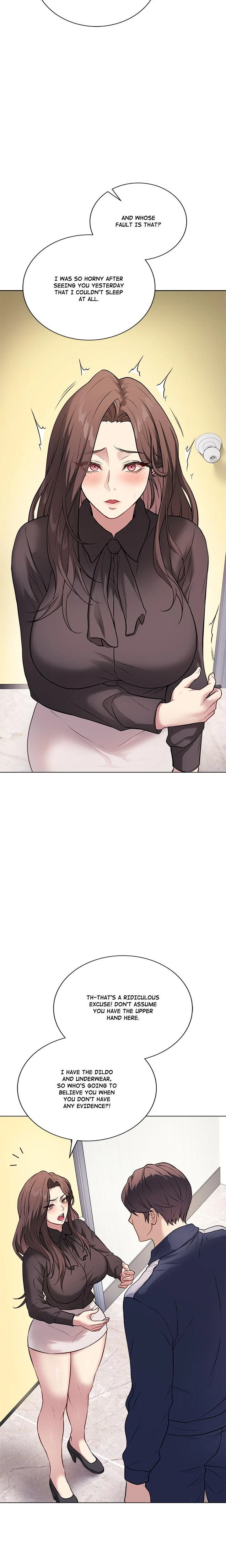 Signed Sealed Mistaken Chapter 04 Page 18