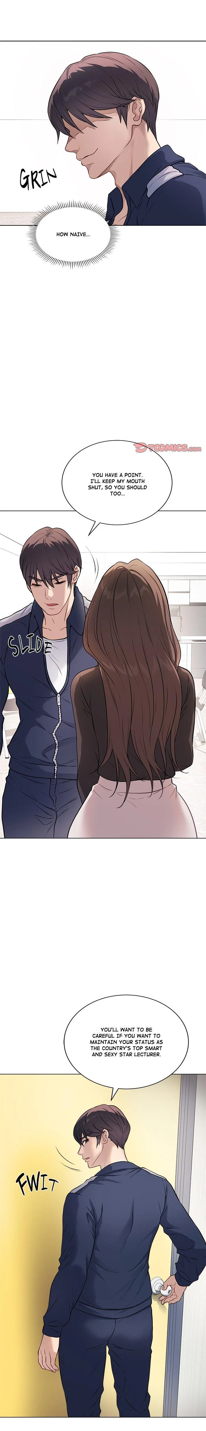 Signed Sealed Mistaken Chapter 04 Page 19