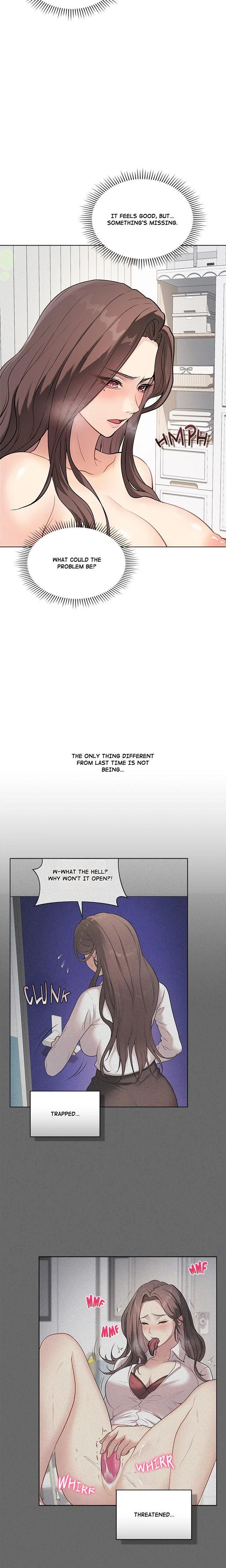 Signed Sealed Mistaken Chapter 04 Page 22