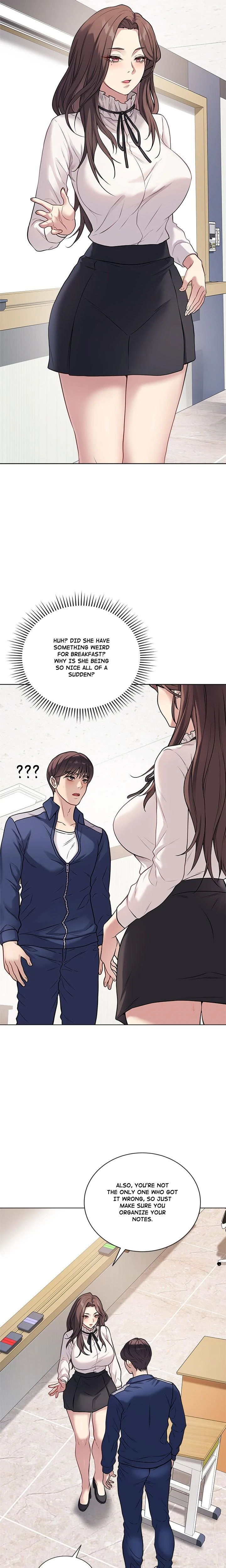 Signed Sealed Mistaken Chapter 05 Page 3