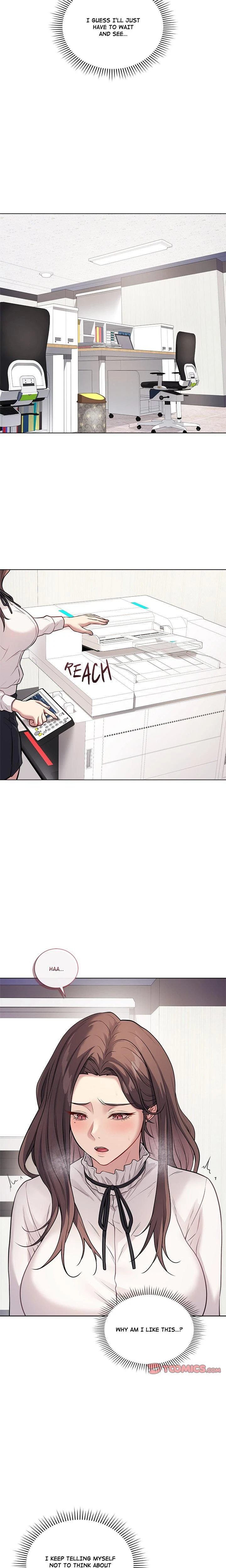Signed Sealed Mistaken Chapter 05 Page 5