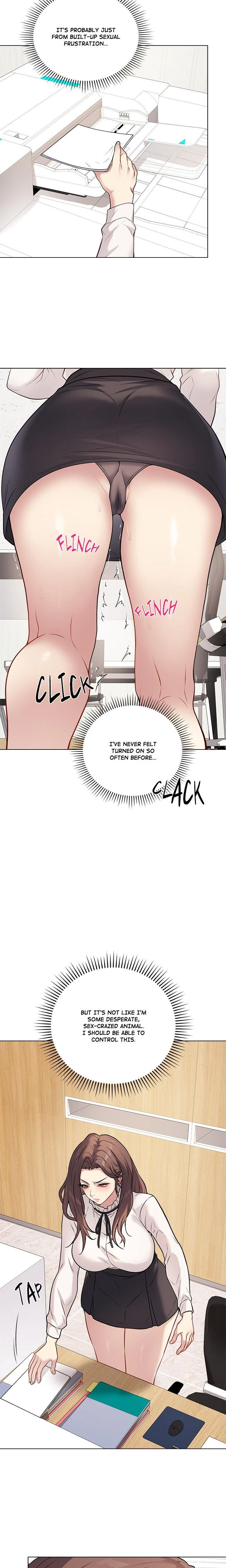 Signed Sealed Mistaken Chapter 05 Page 7
