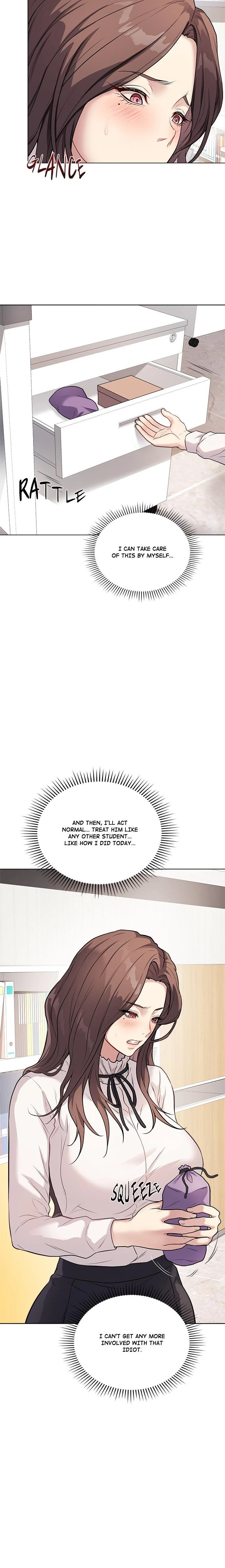 Signed Sealed Mistaken Chapter 05 Page 8
