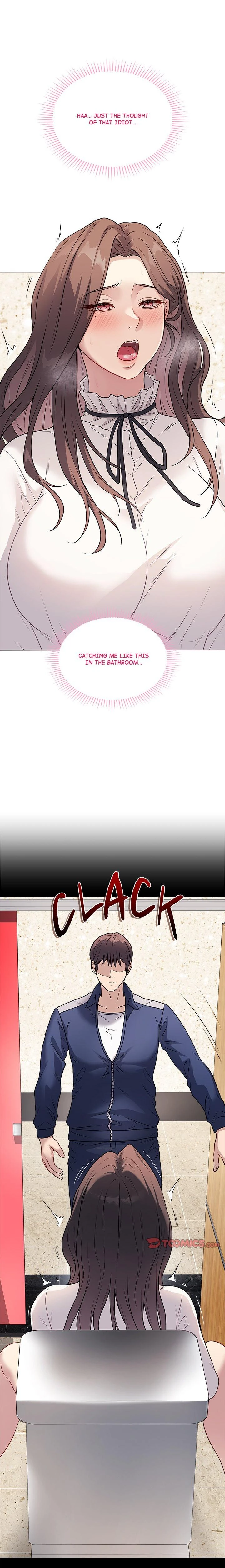 Signed Sealed Mistaken Chapter 05 Page 23