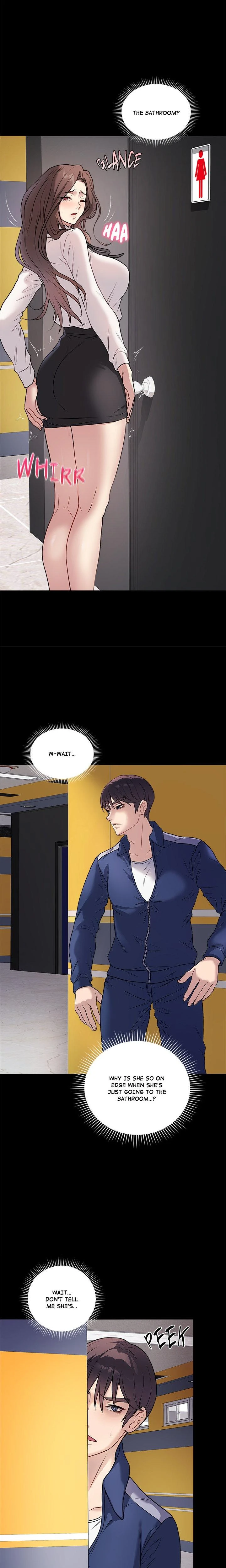 Signed Sealed Mistaken Chapter 06 Page 2