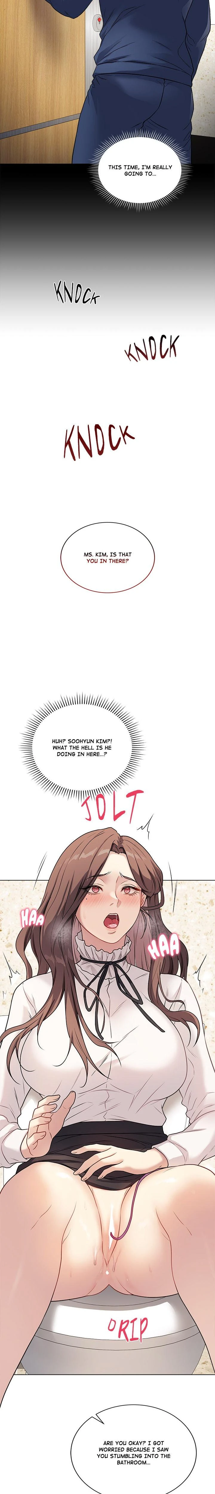 Signed Sealed Mistaken Chapter 06 Page 4