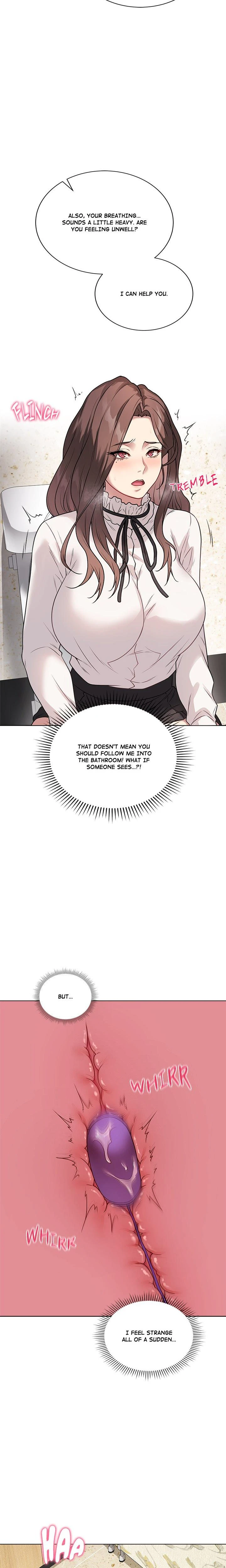 Signed Sealed Mistaken Chapter 06 Page 5