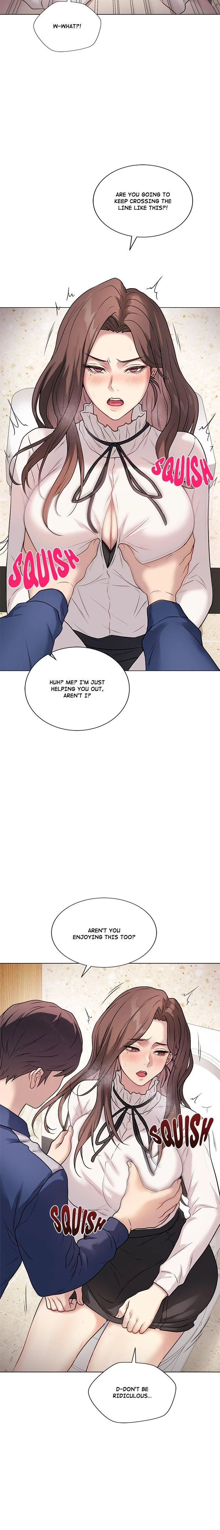 Signed Sealed Mistaken Chapter 06 Page 20