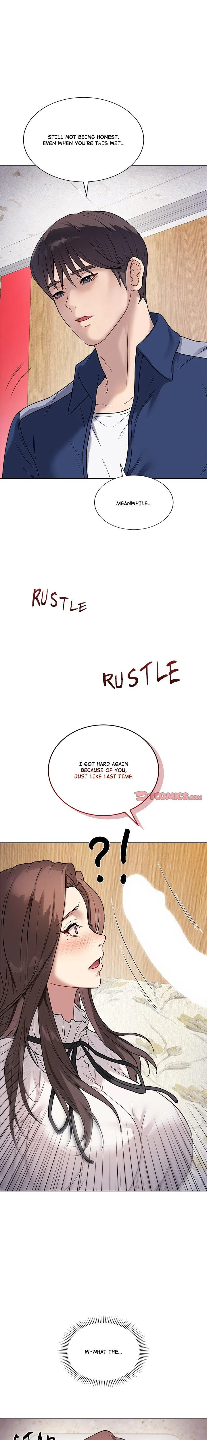 Signed Sealed Mistaken Chapter 06 Page 21