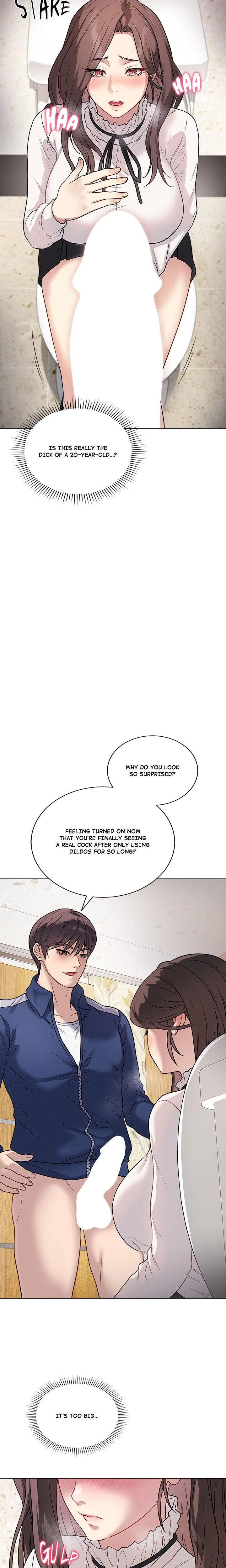 Signed Sealed Mistaken Chapter 06 Page 22