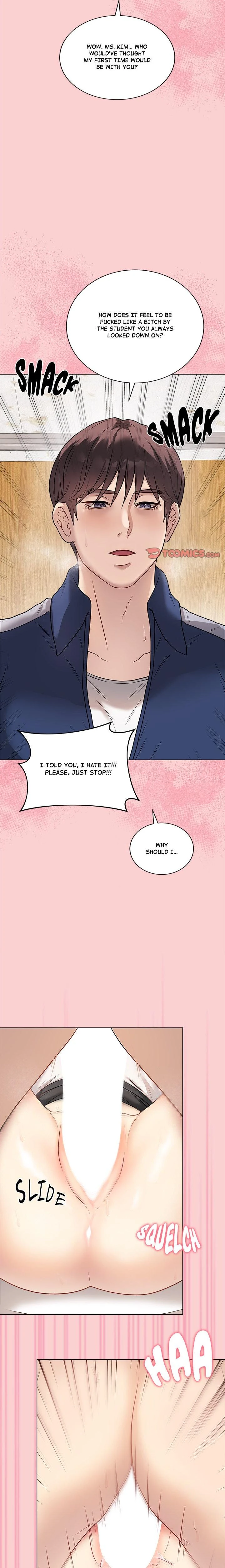 Signed Sealed Mistaken Chapter 07 Page 10