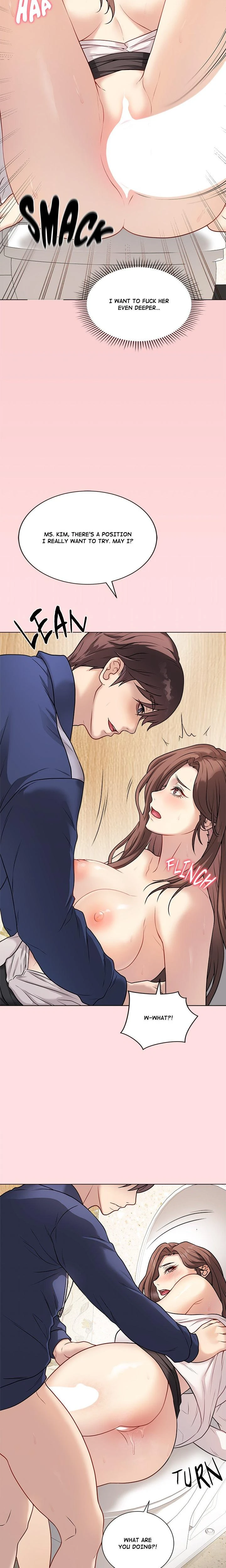 Signed Sealed Mistaken Chapter 07 Page 13