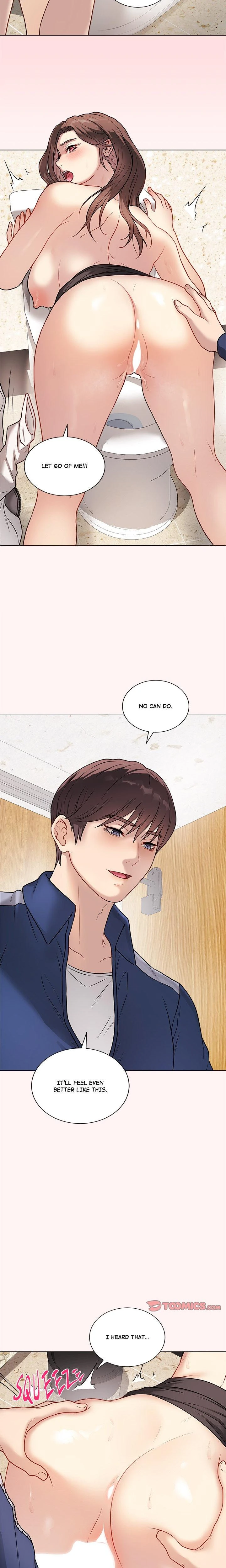 Signed Sealed Mistaken Chapter 07 Page 14