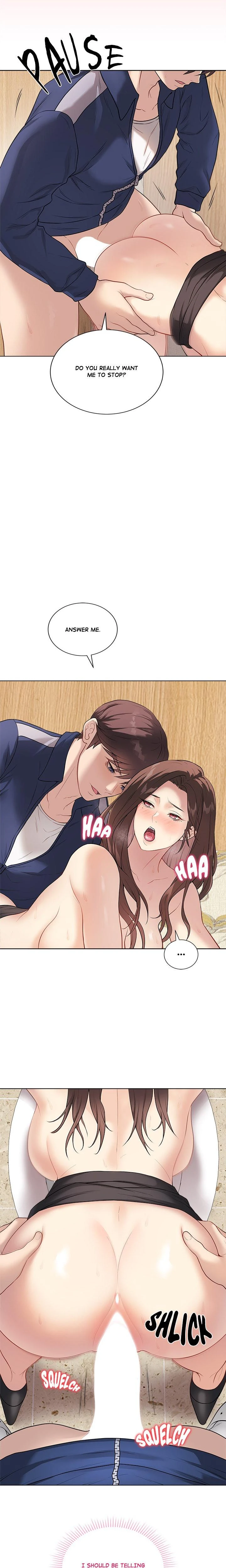 Signed Sealed Mistaken Chapter 07 Page 18