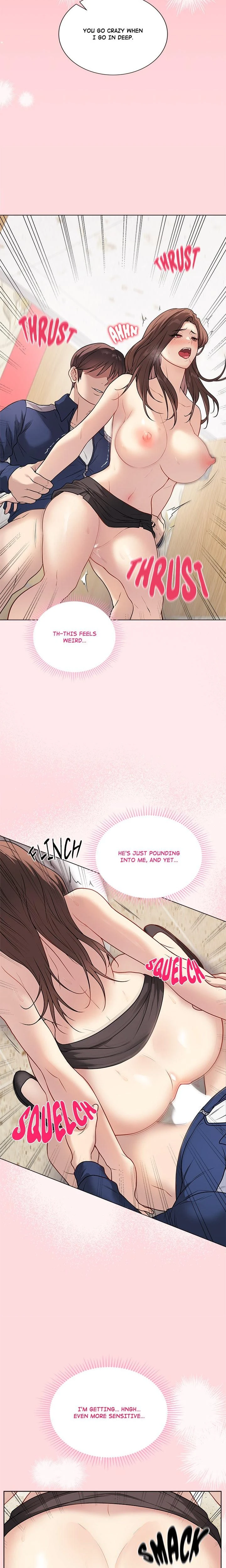 Signed Sealed Mistaken Chapter 07 Page 22