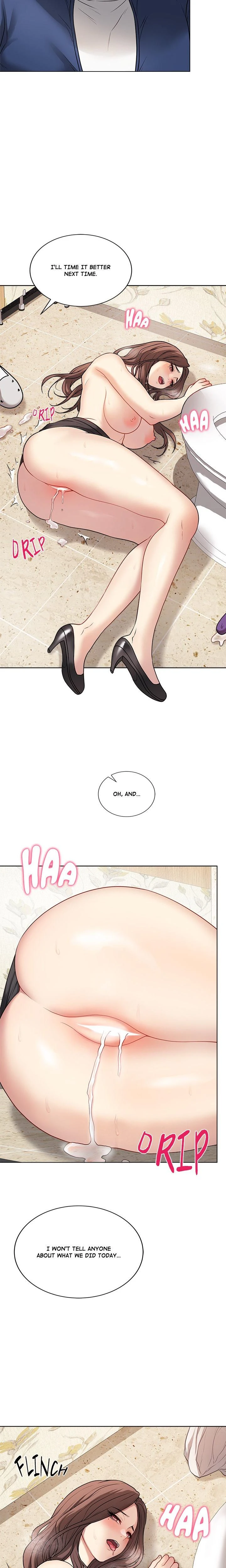 Signed Sealed Mistaken Chapter 07 Page 27